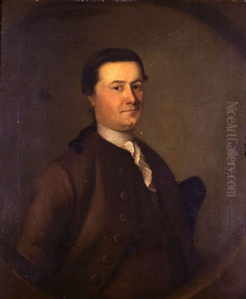 Portrait Of Thomas Amory - view 1