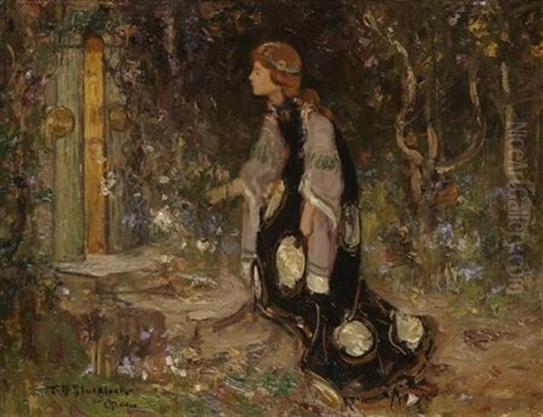 The Enchanted Garden - view 1