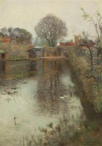 The Mill Stream The Mill Stream