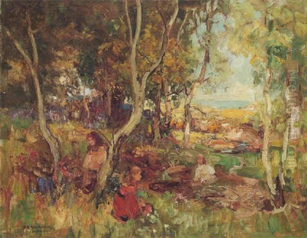 Children In A Wood - view 1
