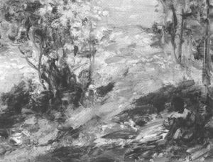Spring by Thomas Bromley Blacklock