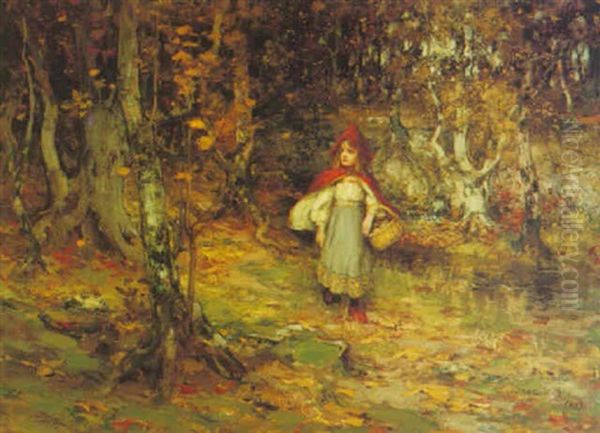 Red Riding Hood - view 1