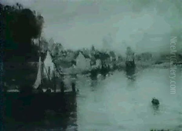 Old Harbour, Kirk Cudbright - view 1