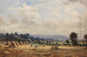 Harvest by William Kay Blacklock