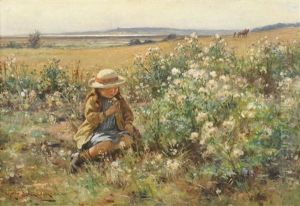 Thistledown, Dunwich Coast, Suffolk