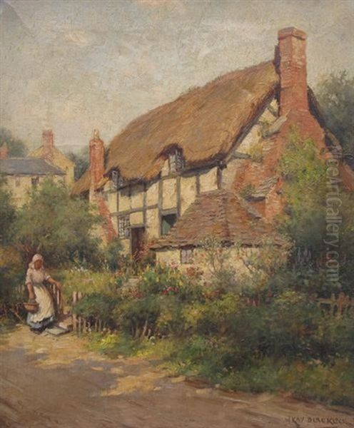 A Worcestershire Cottage - view 1