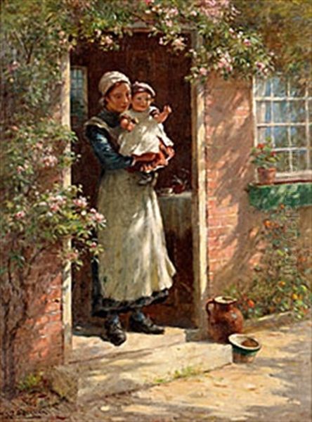 Waiting For Father - view 1