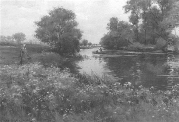 On The Ouse, Houghton, Huntington - view 1