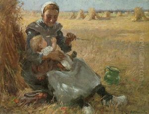 Rest At Noon by William Kay Blacklock