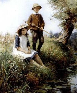 The Young Anglers