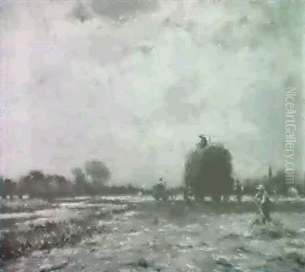 Haytime - view 1