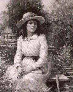 A Summer Reverie by William Kay Blacklock