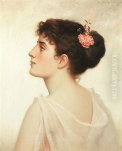 Portrait Of A Young Lady