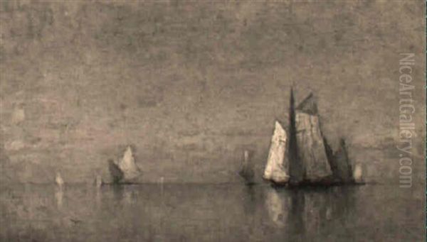 Sailing On Calm Waters - view 1