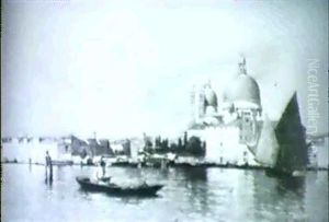 Venetian Scene Venetian Scene