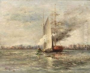 Tugging The Ship Tugging The Ship