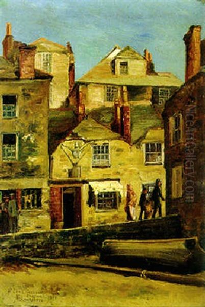 St. Ives, Cornwall - view 1