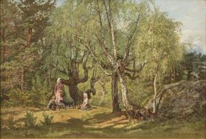 Berry Pickers