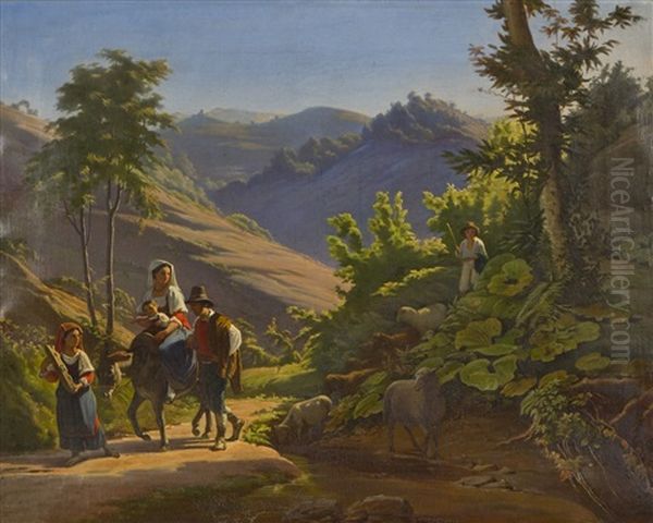 Landscape - view 1