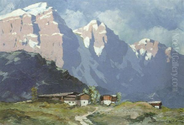 Berglandschaft - view 1