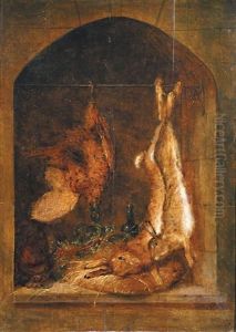 Kuchenstillleben by Benjamin Blake