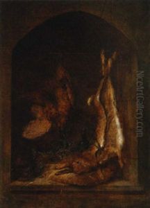 Jagdstilleben by Benjamin Blake