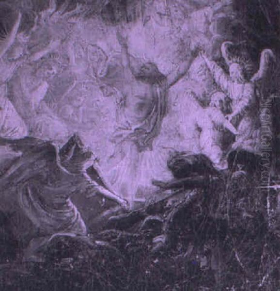 The Ascension - view 1