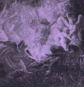 The Ascension by William Blake