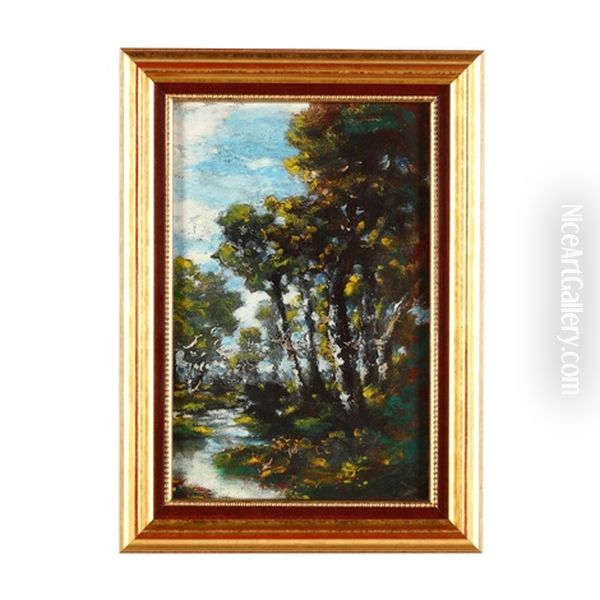 Forest Landscape - view 1