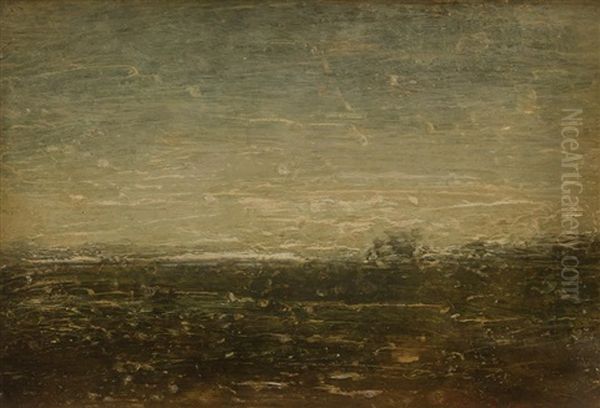 Flat Landscape - view 1