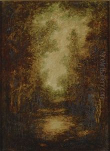 Nocturne by Ralph Albert Blakelock