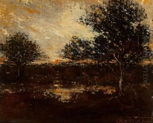 Reflections by Ralph Albert Blakelock