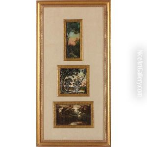 Three Landscapes Three Landscapes