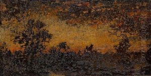 Twilight Landscape by Ralph Albert Blakelock