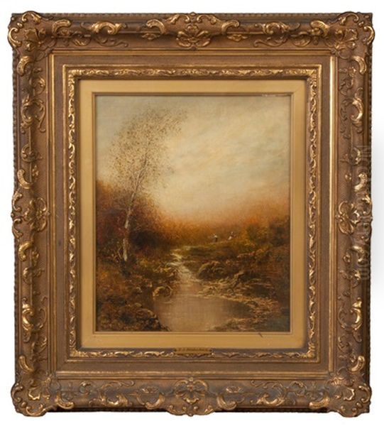 Fall Landscape - view 1