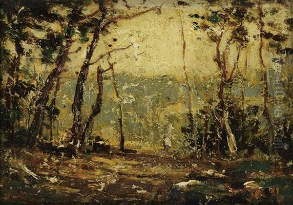 Wood's Edge - view 1