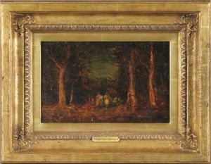 Captive by Ralph Albert Blakelock