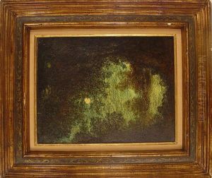 Summer Moonlight by Ralph Albert Blakelock