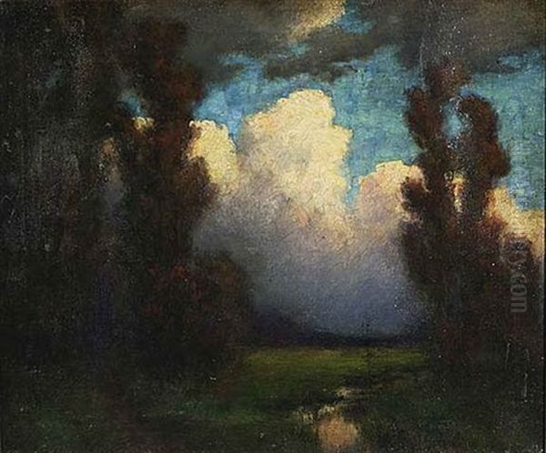 Impressionist Landscape - view 1