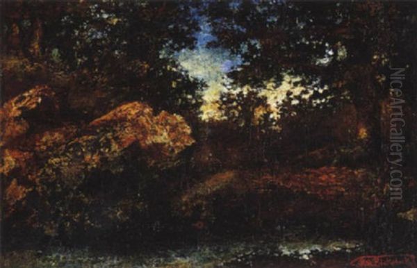 Sous-bois - view 1