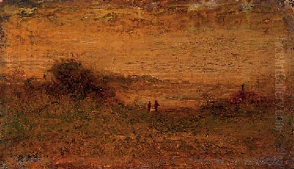 Untitled (landscape) - view 1