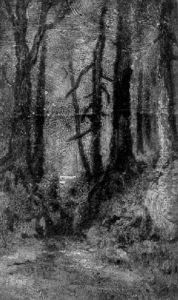 Woodland Stream by Ralph Albert Blakelock