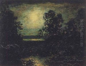 Nocturne by Ralph Albert Blakelock
