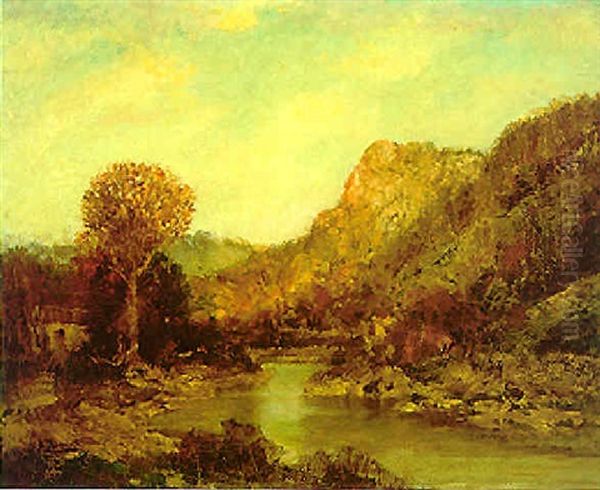Western Stream - view 1