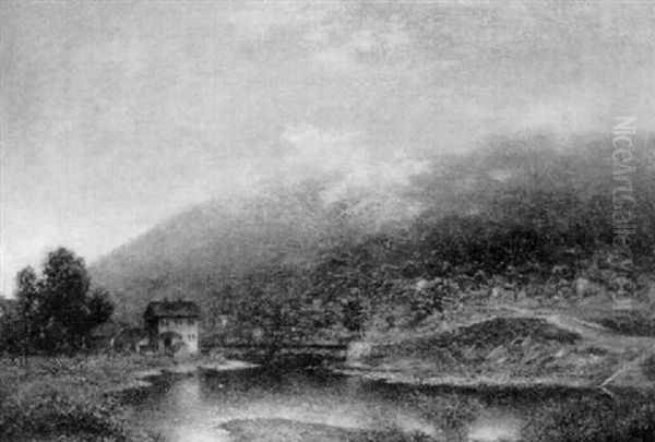 New Hampshire Mill - view 1