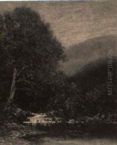 Rapid Stream - view 1