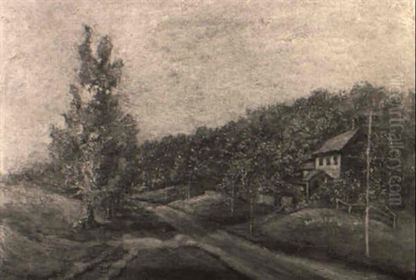 Bloomingdale Road - view 1
