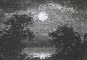 Moonlit Night by Ralph Albert Blakelock