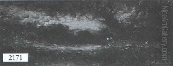 Landscape With Pond - view 1