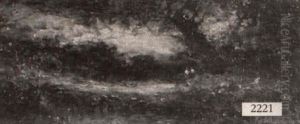 Landscape With A Pond